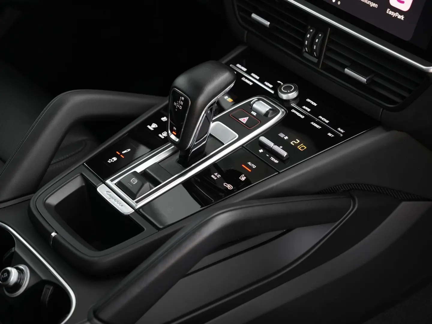 Cayenne Coupé SPORTDESIGN-LUFTF.-PANO-BOSE-22