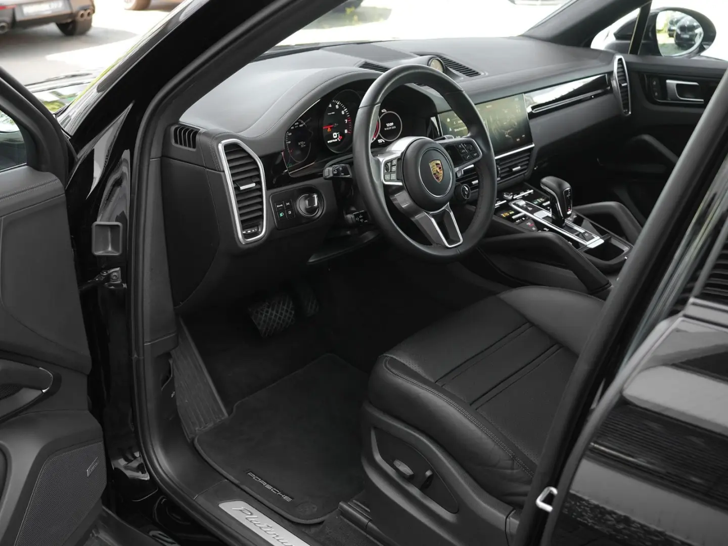 Cayenne Coupé SPORTDESIGN-LUFTF.-PANO-BOSE-22