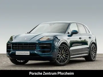 Cayenne E-Hybrid BOSE Sportabgasanlage Panorama