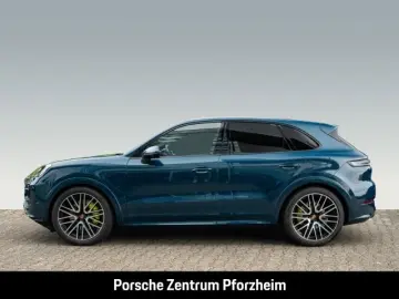 Cayenne E-Hybrid BOSE Sportabgasanlage Panorama