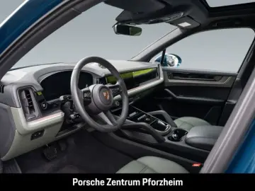 Cayenne E-Hybrid BOSE Sportabgasanlage Panorama