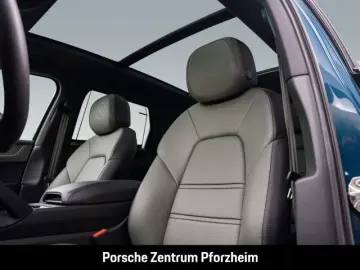 Cayenne E-Hybrid BOSE Sportabgasanlage Panorama