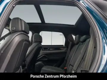 Cayenne E-Hybrid BOSE Sportabgasanlage Panorama