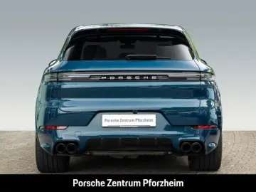 Cayenne E-Hybrid BOSE Sportabgasanlage Panorama