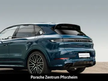 Cayenne E-Hybrid BOSE Sportabgasanlage Panorama