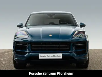 Cayenne E-Hybrid BOSE Sportabgasanlage Panorama