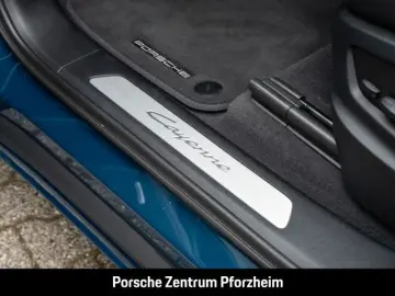 Cayenne E-Hybrid BOSE Sportabgasanlage Panorama