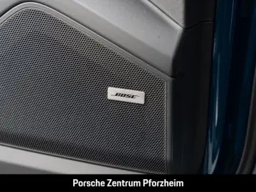 Cayenne E-Hybrid BOSE Sportabgasanlage Panorama