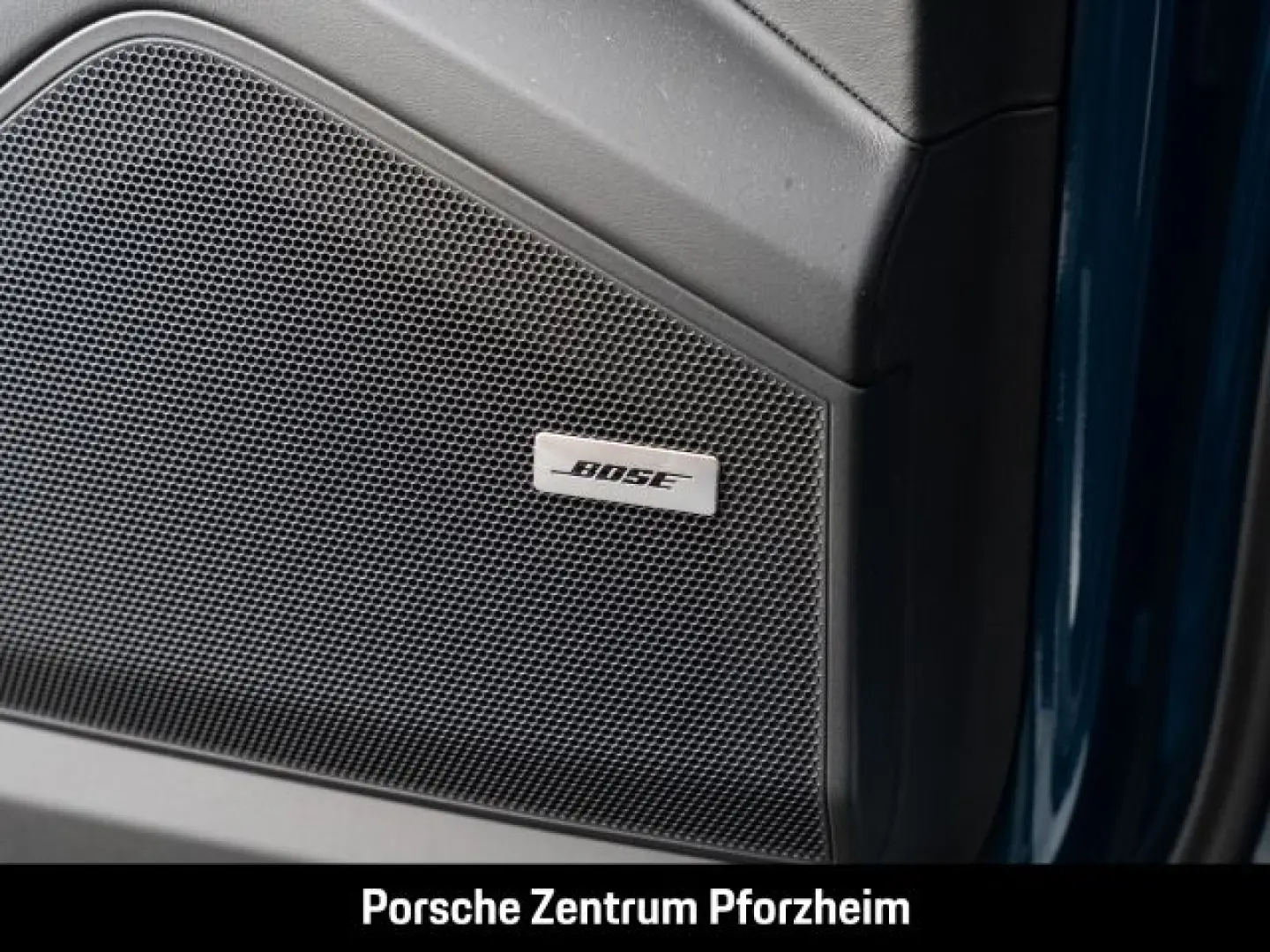 Cayenne E-Hybrid BOSE Sportabgasanlage Panorama