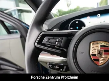 Cayenne E-Hybrid BOSE Sportabgasanlage Panorama
