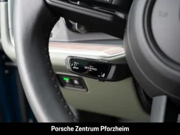 Cayenne E-Hybrid BOSE Sportabgasanlage Panorama