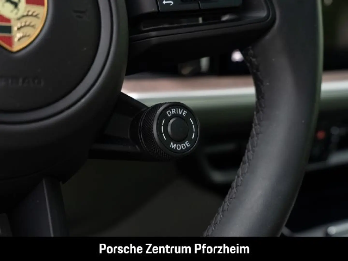 Cayenne E-Hybrid BOSE Sportabgasanlage Panorama