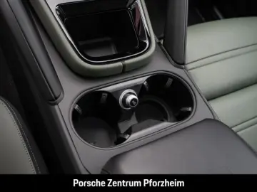 Cayenne E-Hybrid BOSE Sportabgasanlage Panorama