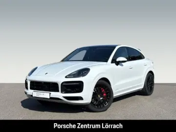 Cayenne GTS Coupe BOSE Panorama Surround-View