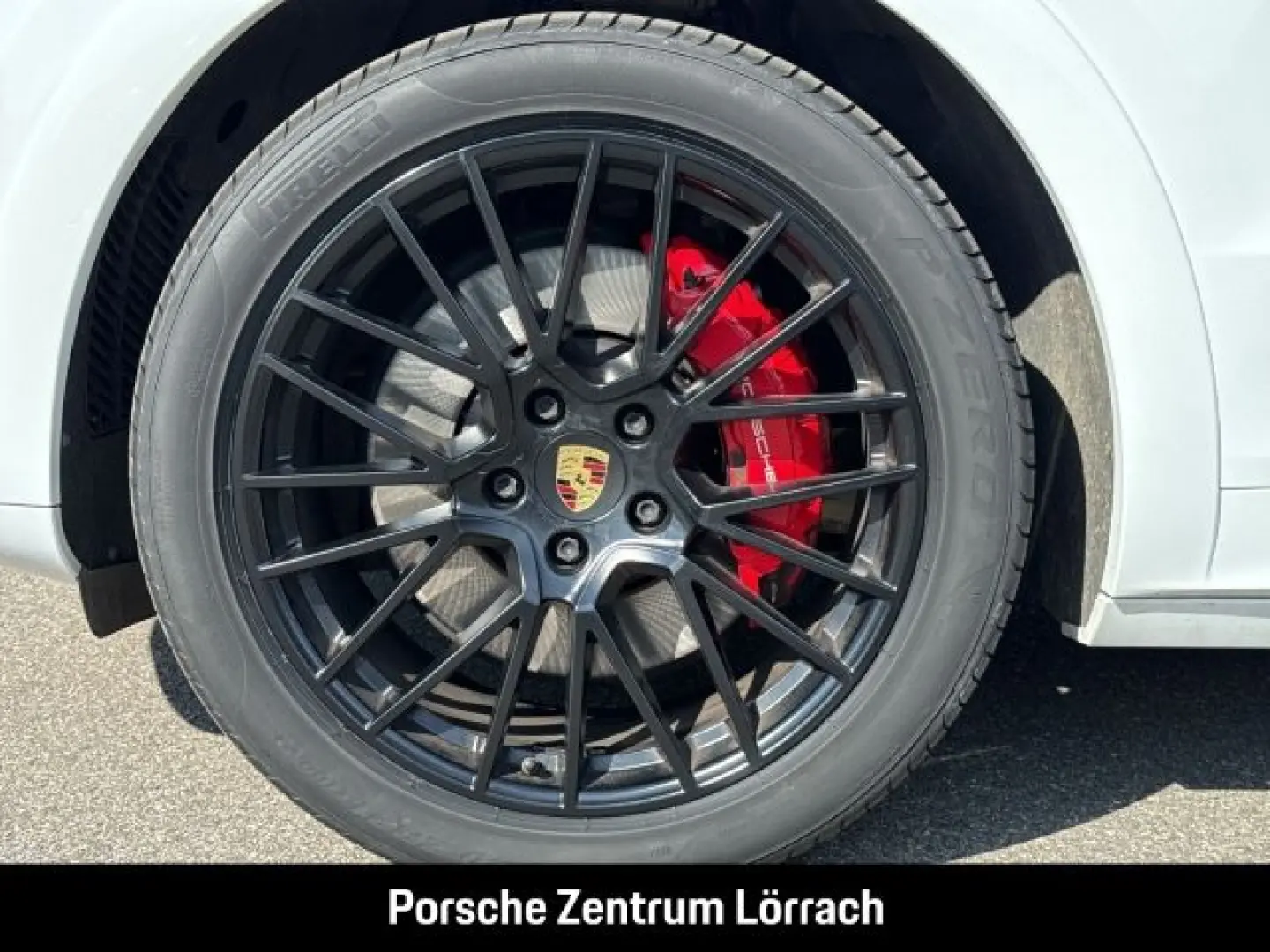 Cayenne GTS Coupe BOSE Panorama Surround-View