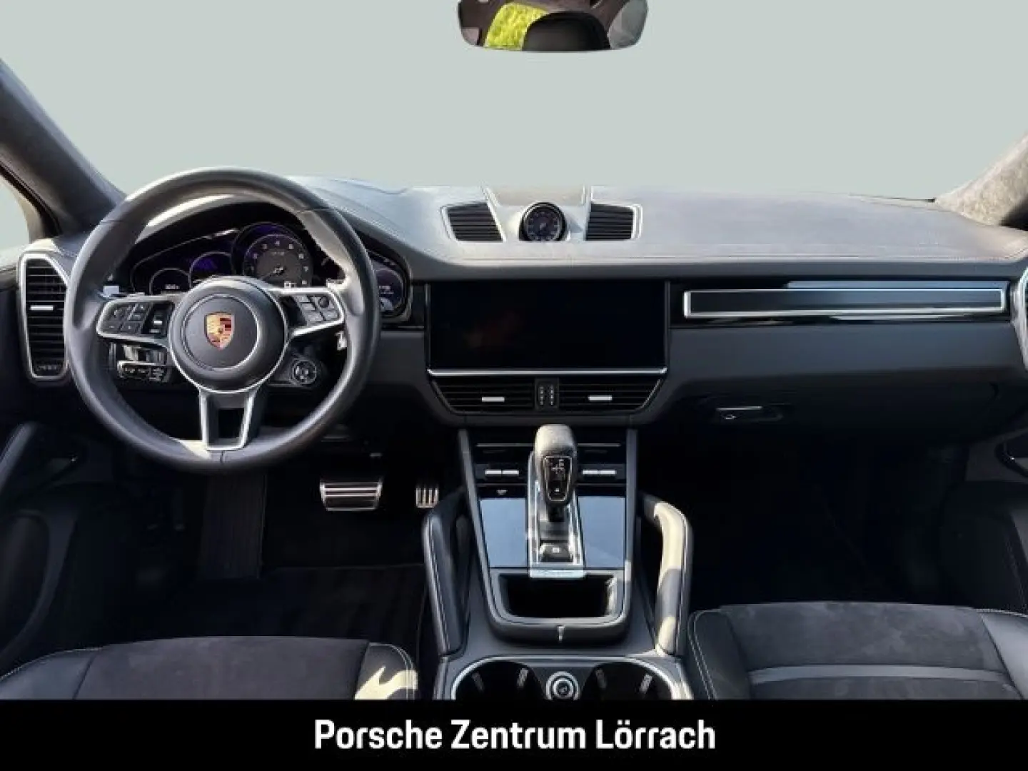 Cayenne GTS Coupe BOSE Panorama Surround-View