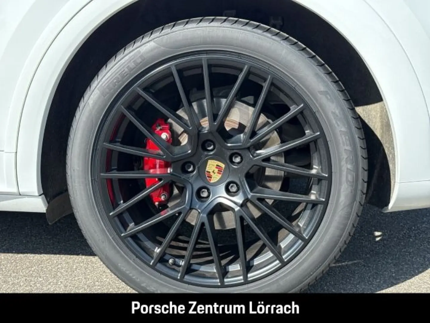 Cayenne GTS Coupe BOSE Panorama Surround-View