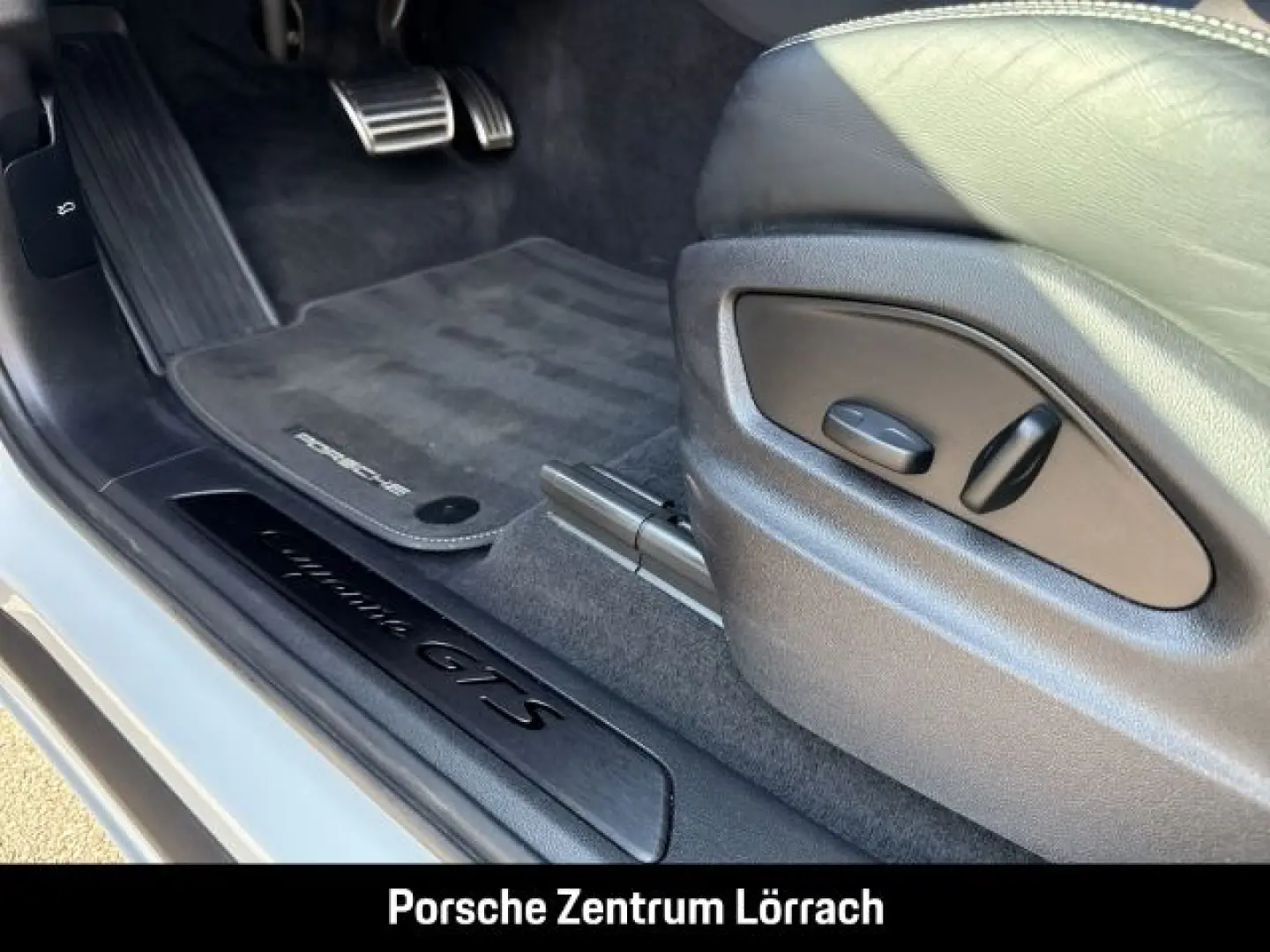 Cayenne GTS Coupe BOSE Panorama Surround-View