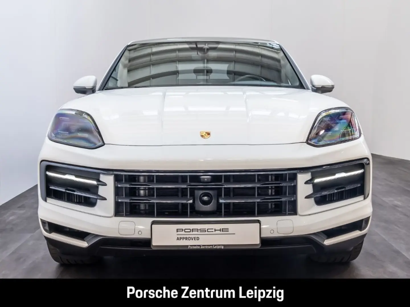 Cayenne E-Hybrid Coupe ACC BOSE 21Zoll Matrix Lu
