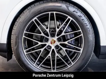 Cayenne E-Hybrid Coupe ACC BOSE 21Zoll Matrix Lu