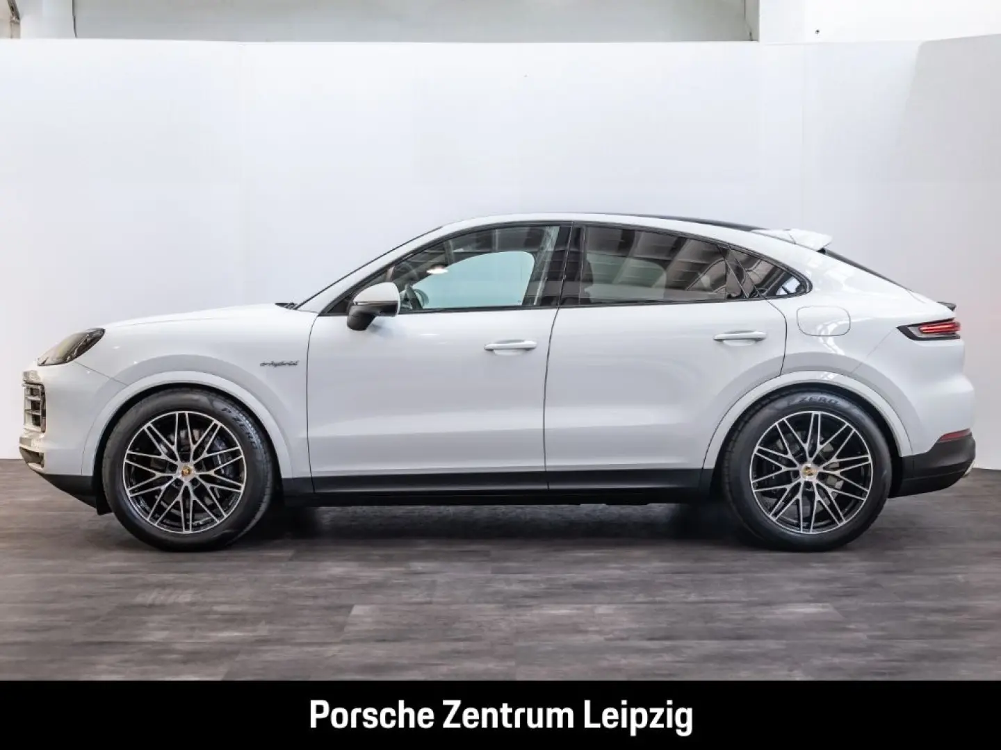 Cayenne E-Hybrid Coupe ACC BOSE 21Zoll Matrix Lu