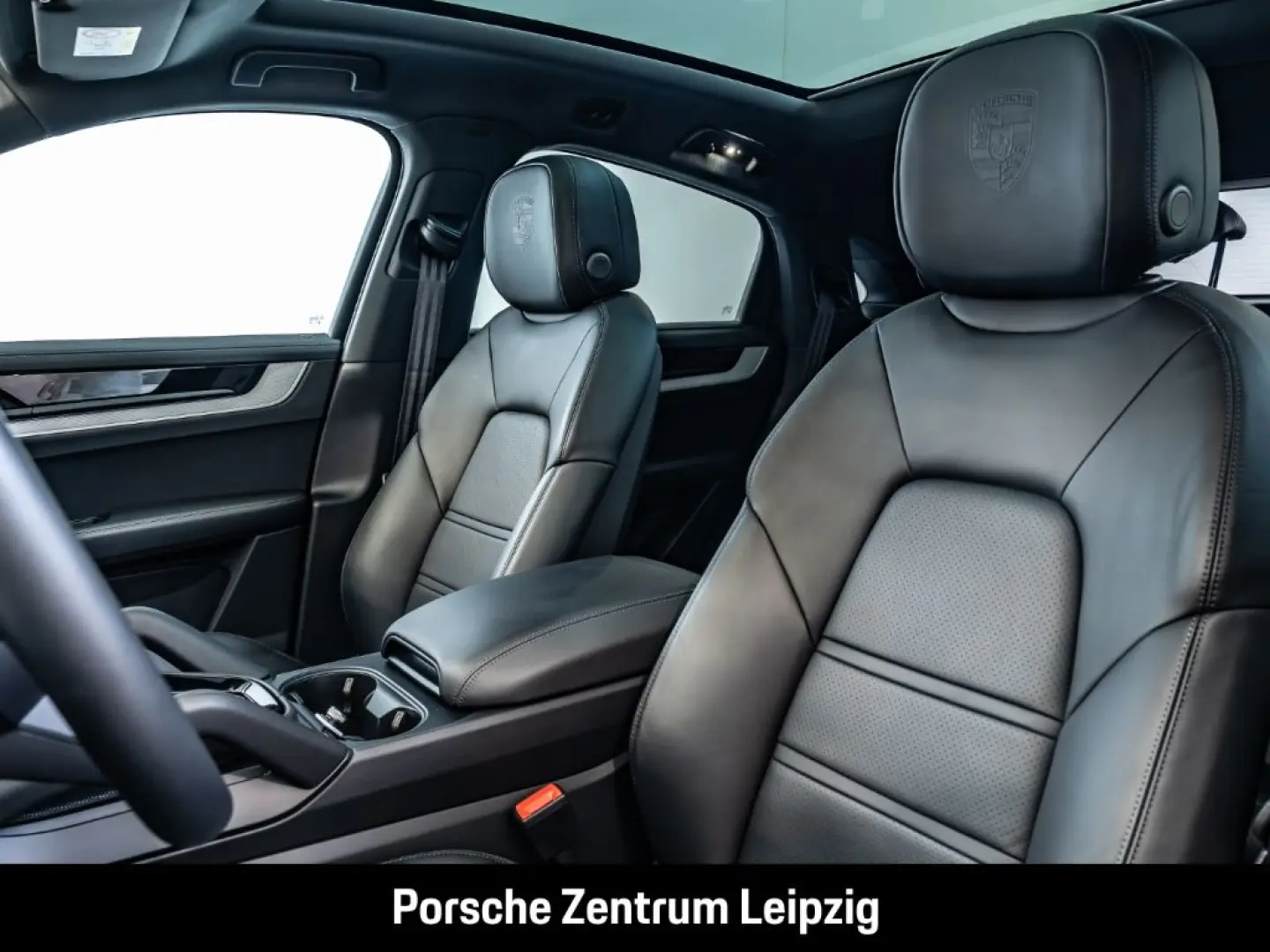 Cayenne E-Hybrid Coupe ACC BOSE 21Zoll Matrix Lu