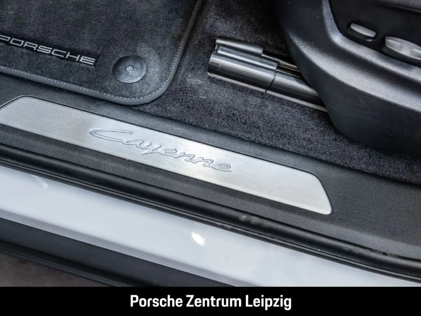 Cayenne E-Hybrid Coupe ACC BOSE 21Zoll Matrix Lu