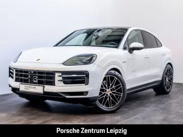 Cayenne E-Hybrid Coupe ACC BOSE 21Zoll Matrix Lu