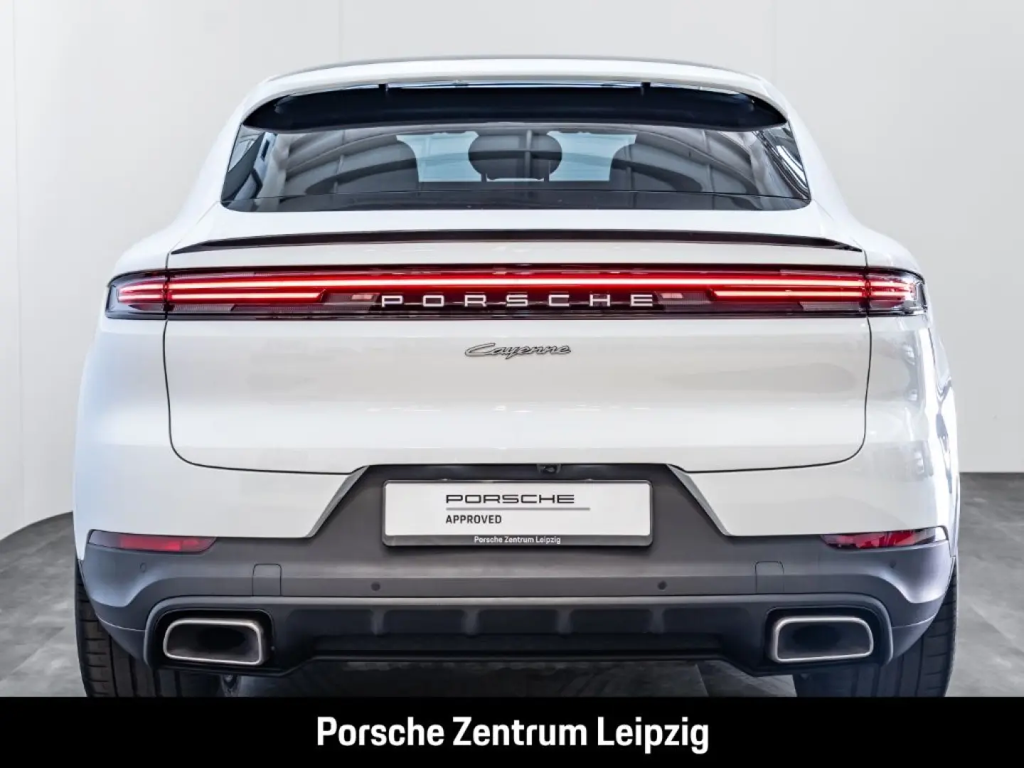 Cayenne E-Hybrid Coupe ACC BOSE 21Zoll Matrix Lu