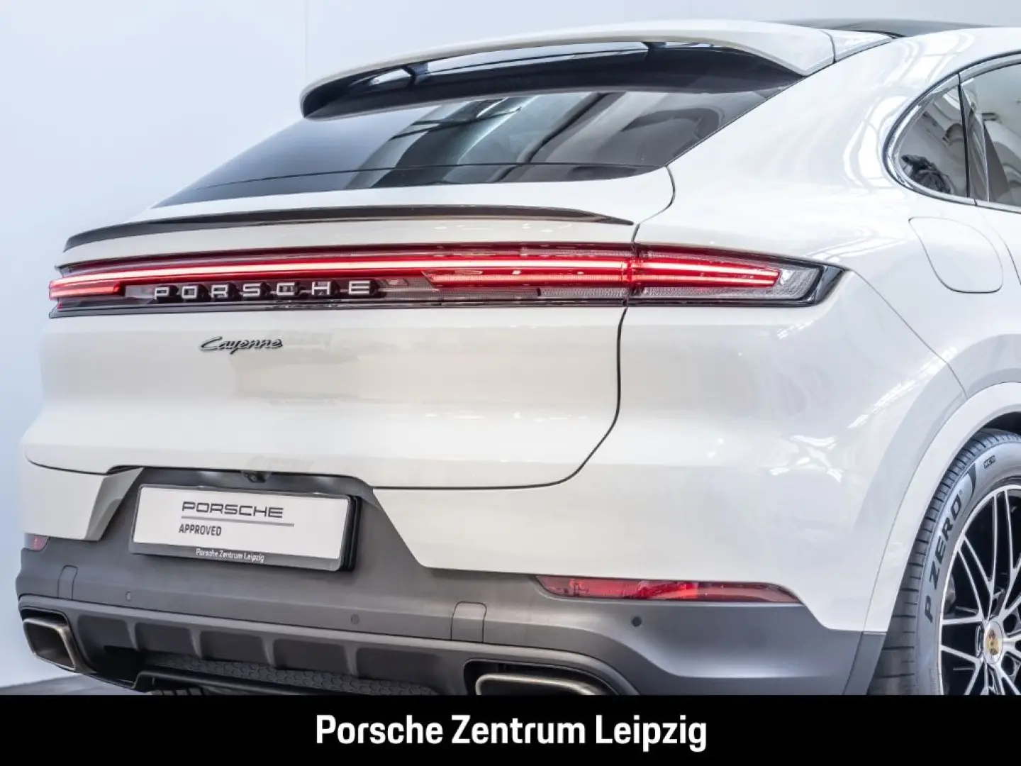 Cayenne E-Hybrid Coupe ACC BOSE 21Zoll Matrix Lu