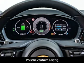 Cayenne E-Hybrid Coupe ACC BOSE 21Zoll Matrix Lu