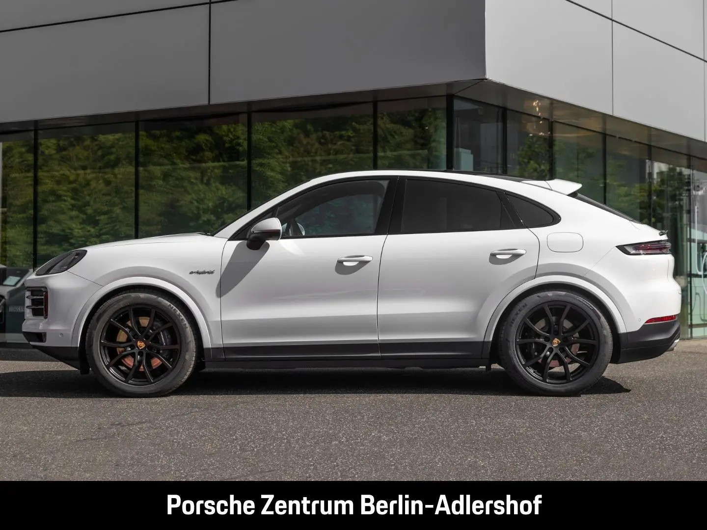 Cayenne E-Hybrid Coupe Panoramadach Luftfederung