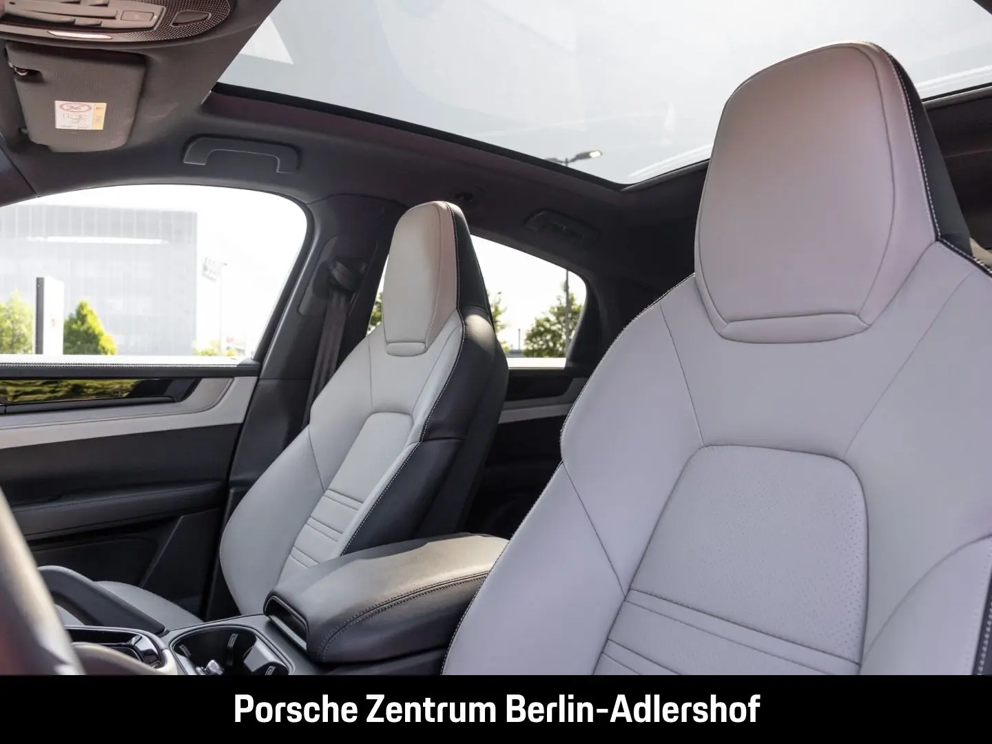 Cayenne E-Hybrid Coupe Panoramadach Luftfederung