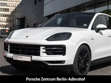 Cayenne E-Hybrid Coupe Panoramadach Luftfederung