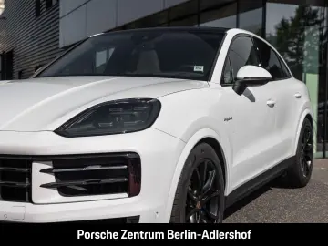 Cayenne E-Hybrid Coupe Panoramadach Luftfederung