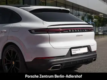 Cayenne E-Hybrid Coupe Panoramadach Luftfederung