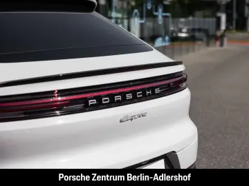 Cayenne E-Hybrid Coupe Panoramadach Luftfederung