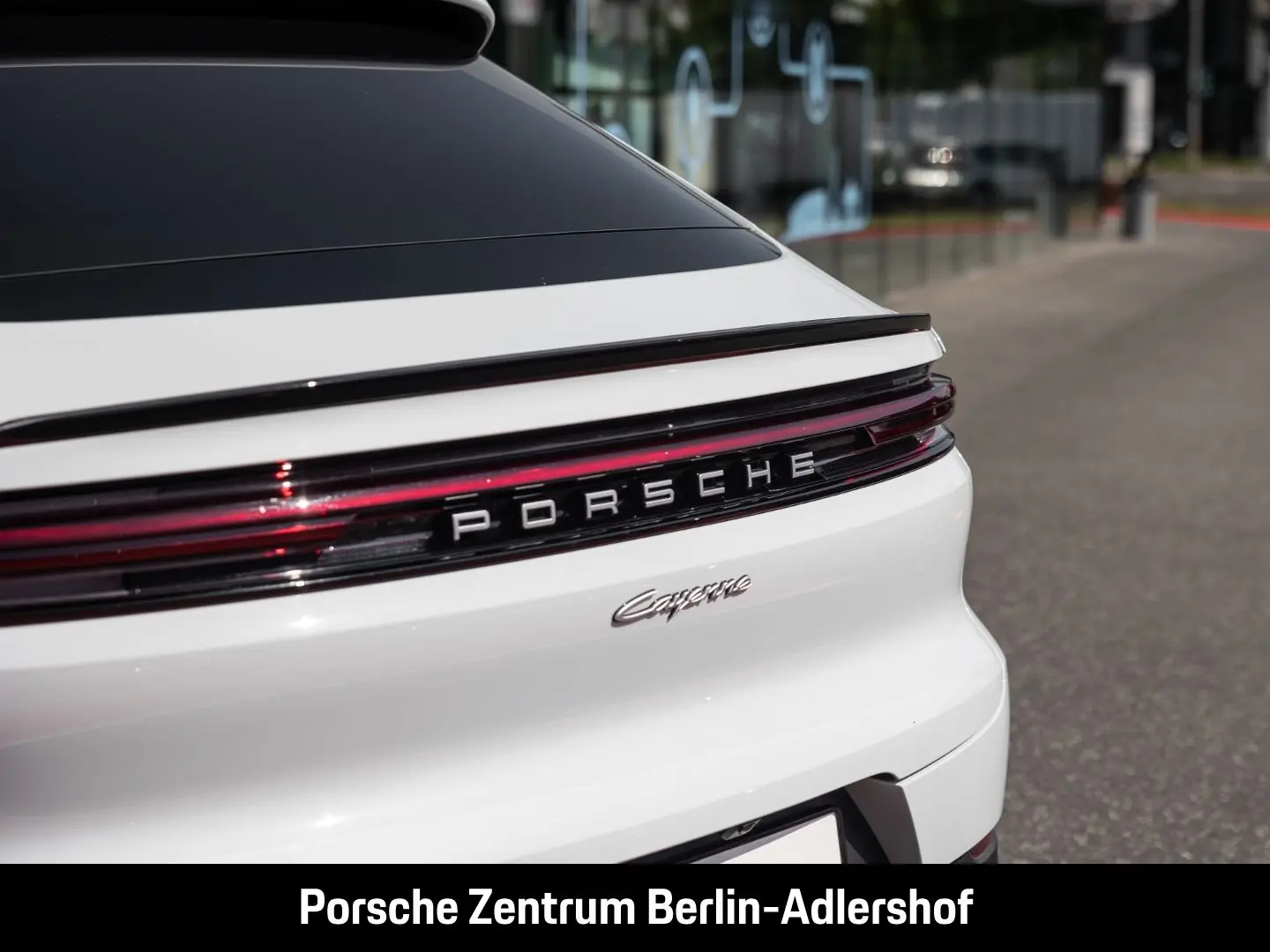 Cayenne E-Hybrid Coupe Panoramadach Luftfederung