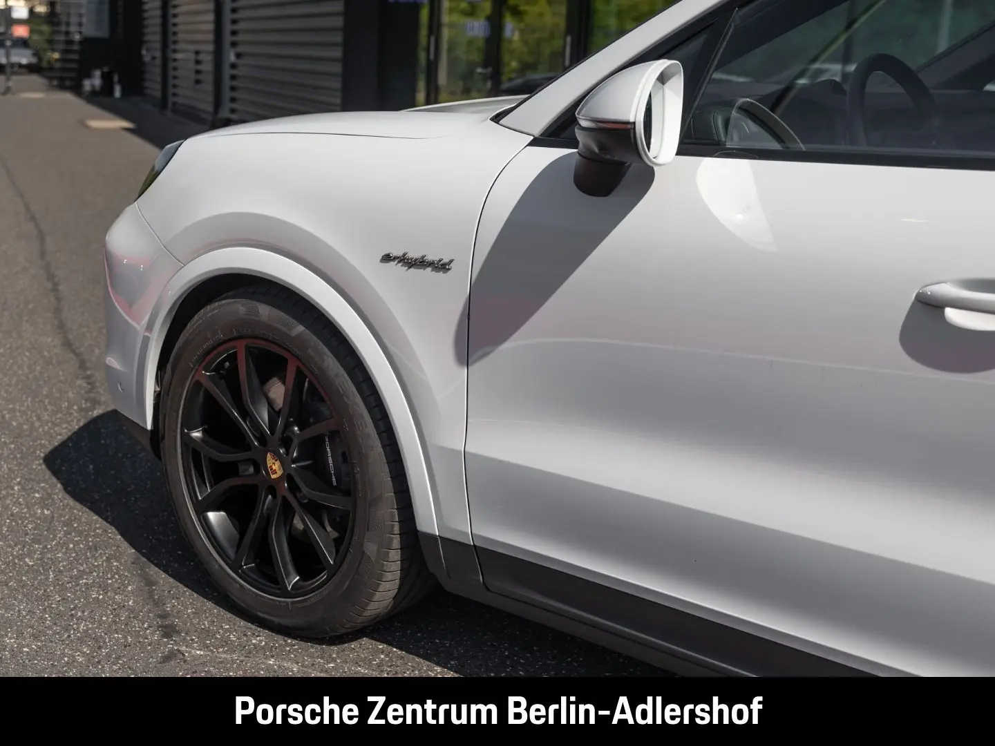 Cayenne E-Hybrid Coupe Panoramadach Luftfederung