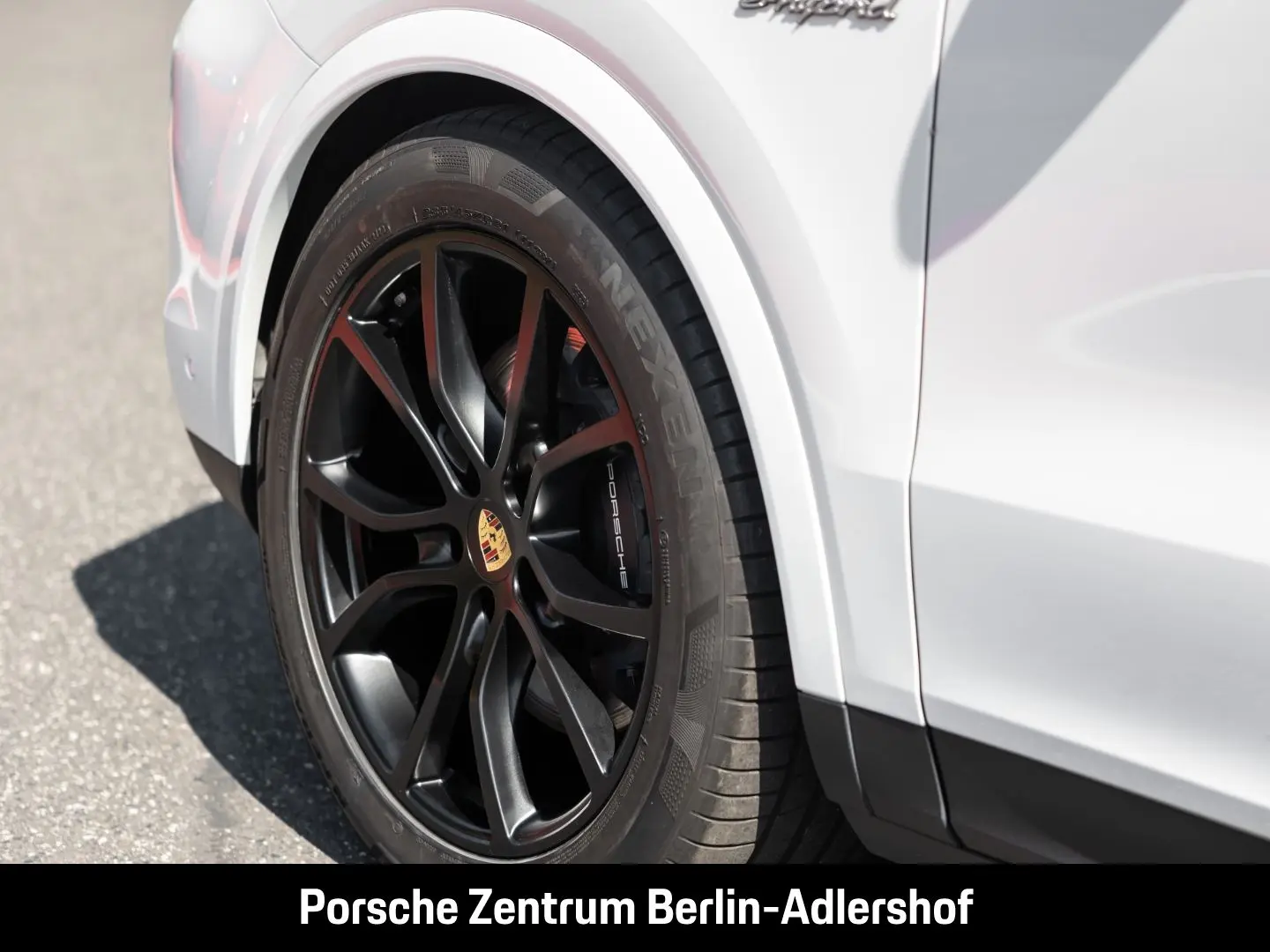 Cayenne E-Hybrid Coupe Panoramadach Luftfederung