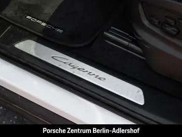 Cayenne E-Hybrid Coupe Panoramadach Luftfederung