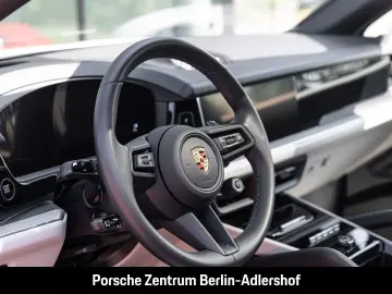 Cayenne E-Hybrid Coupe Panoramadach Luftfederung