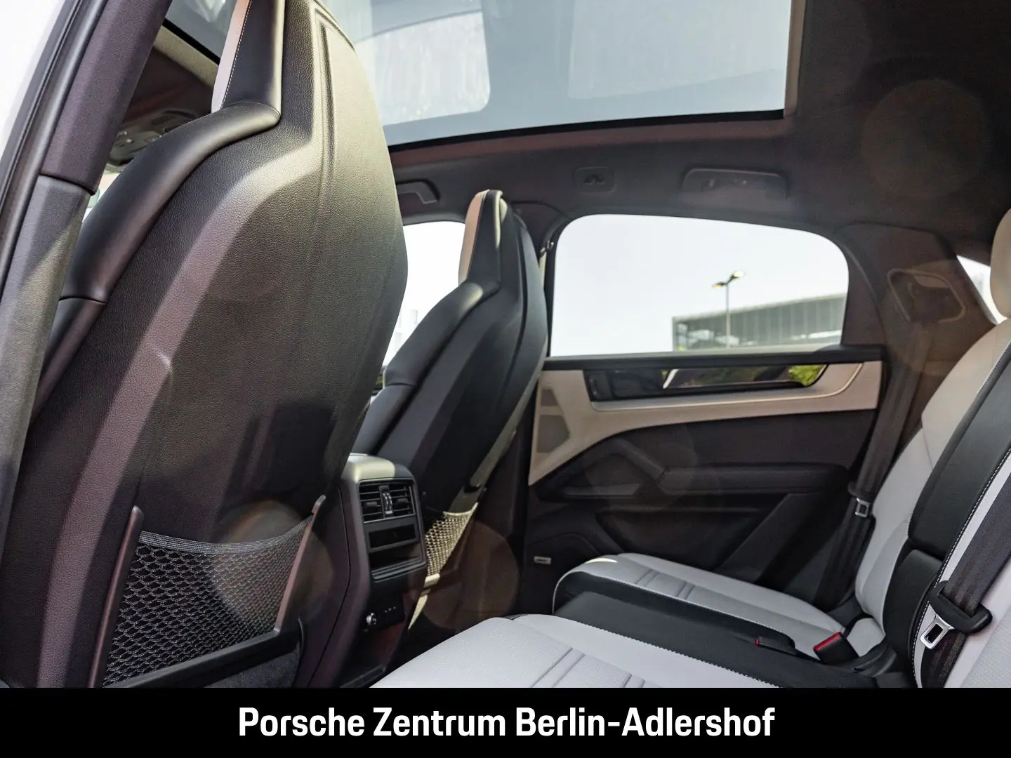 Cayenne E-Hybrid Coupe Panoramadach Luftfederung