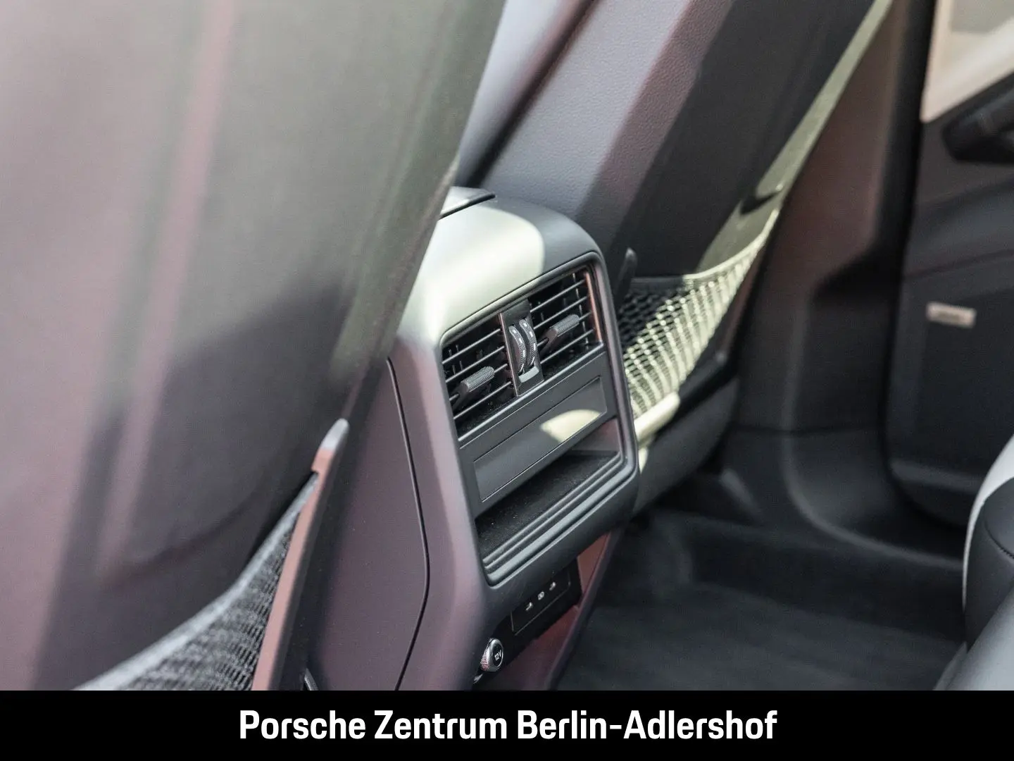 Cayenne E-Hybrid Coupe Panoramadach Luftfederung