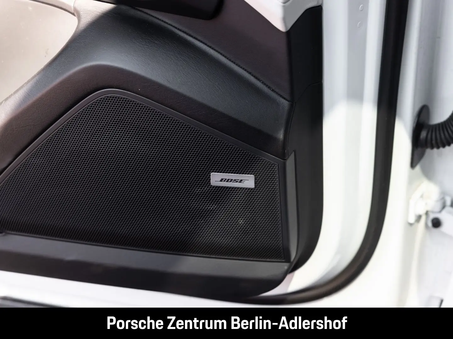 Cayenne E-Hybrid Coupe Panoramadach Luftfederung