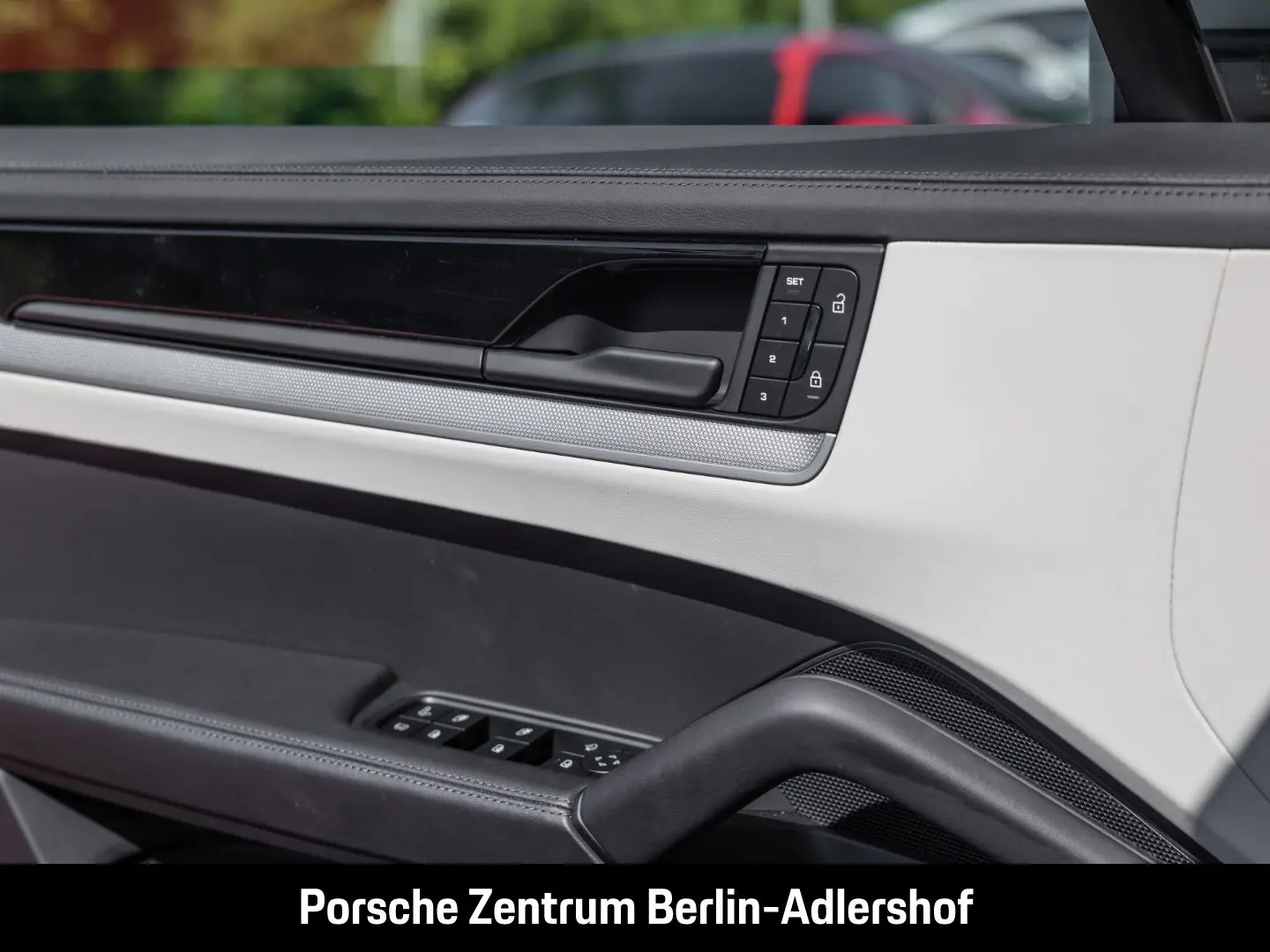 Cayenne E-Hybrid Coupe Panoramadach Luftfederung