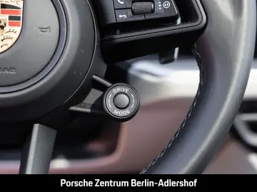 Cayenne E-Hybrid Coupe Panoramadach Luftfederung