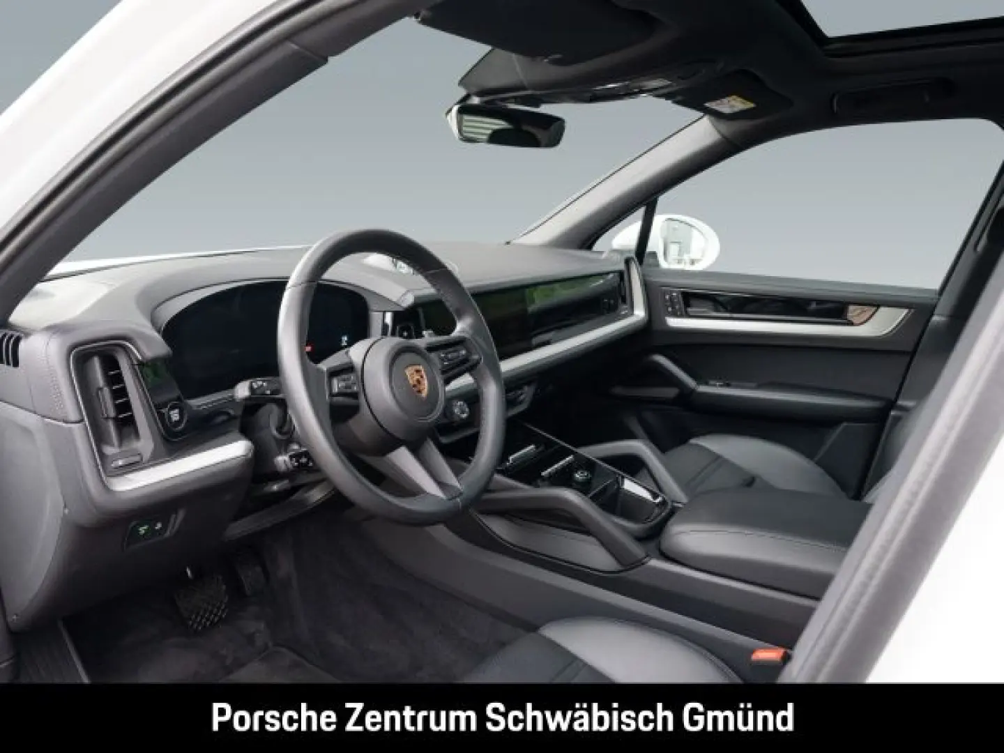 Cayenne E-Hybrid BOSE Surround View LED-Matrix