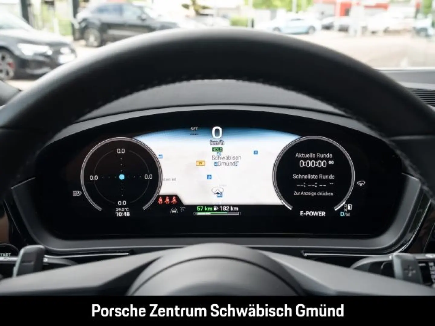 Cayenne E-Hybrid BOSE Surround View LED-Matrix