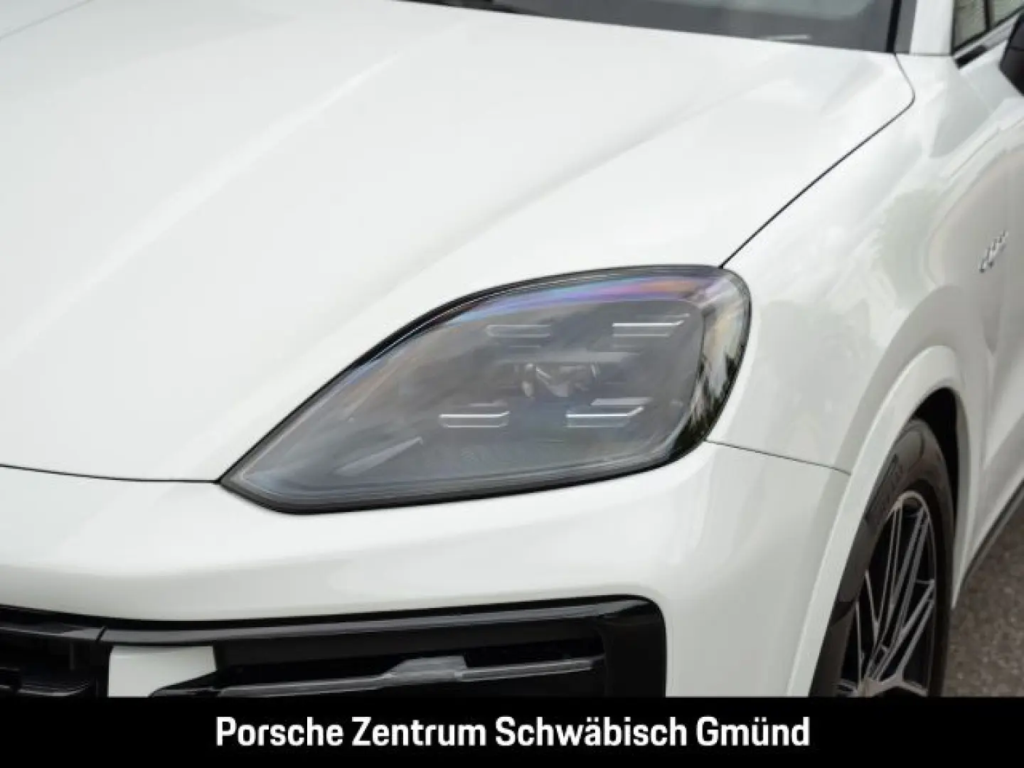 Cayenne E-Hybrid BOSE Surround View LED-Matrix